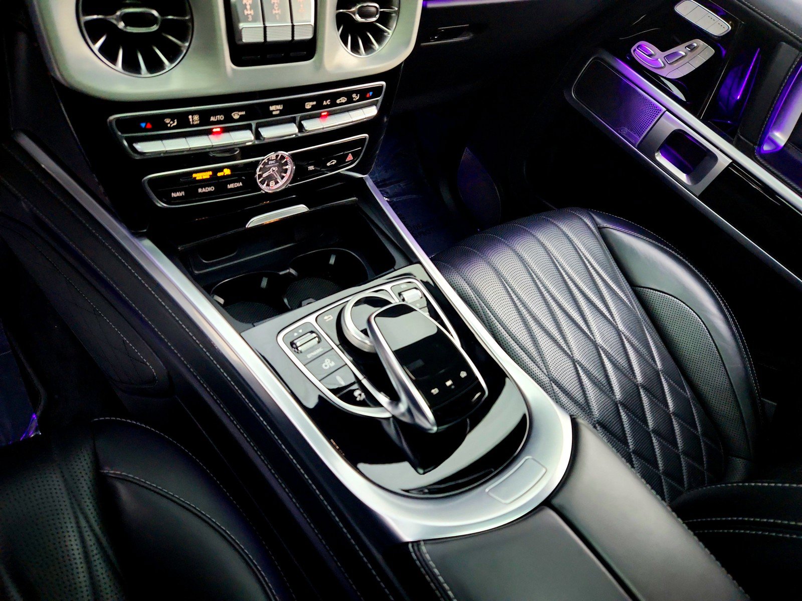 Certified 2023 Mercedes-Benz G 63 AMG 4MATIC image 34