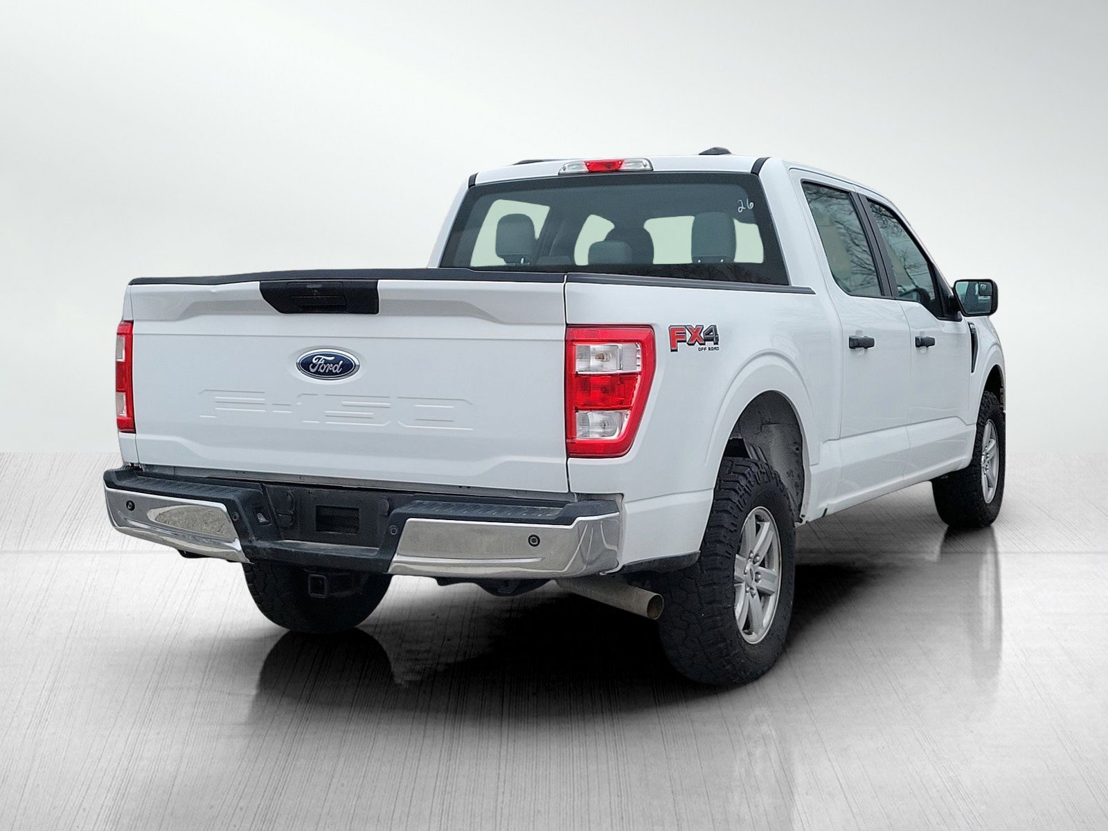 Used 2023 Ford F150 XL w/ Trailer Tow Package AWD/4WD image 4