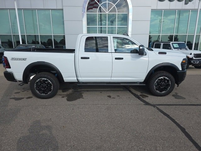 New 2026 RAM 2500 Tradesman image 4
