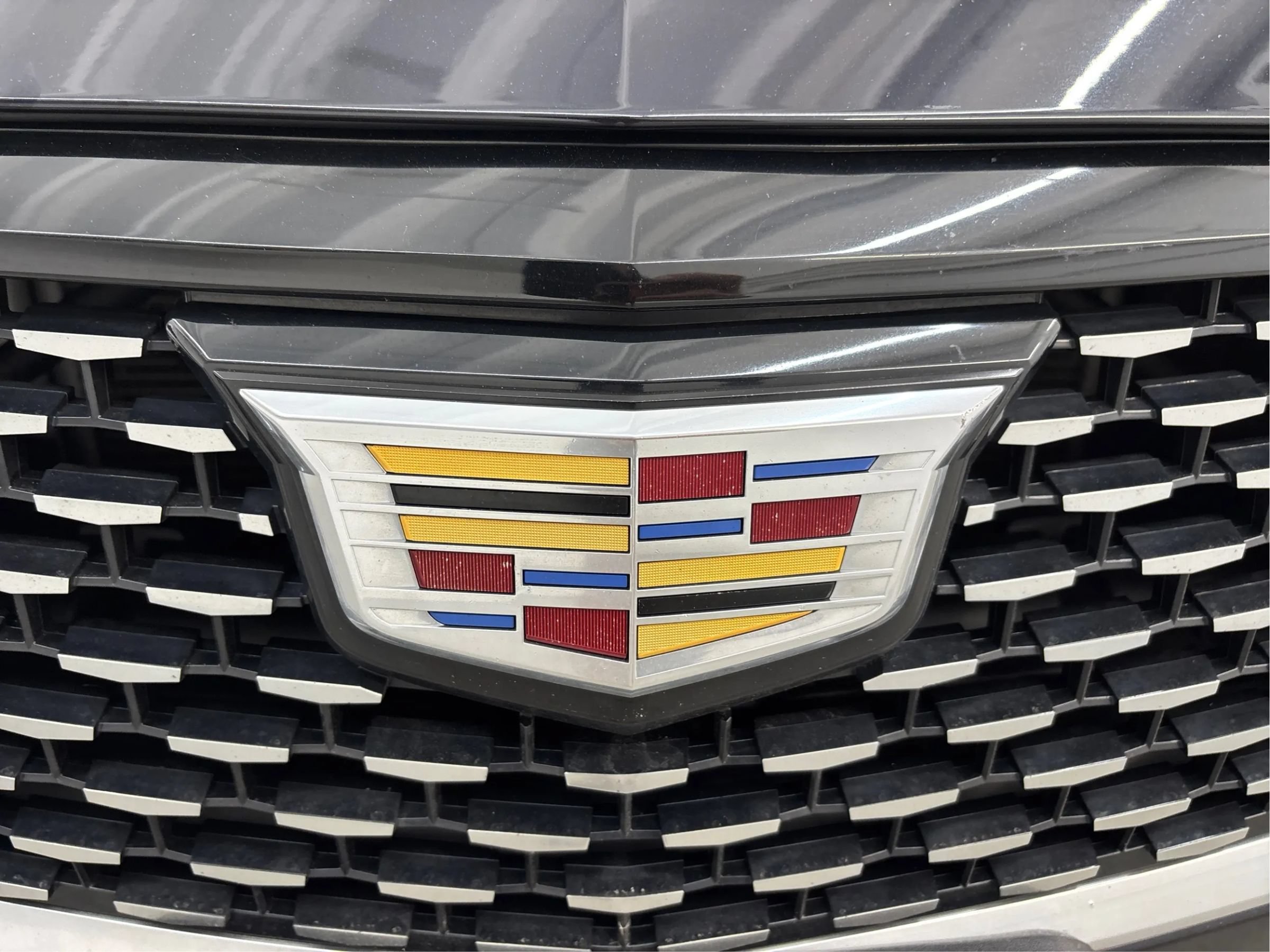 Used 2021 Cadillac CT4 Luxury w/ Sun And Sound Package AWD/4WD image 34