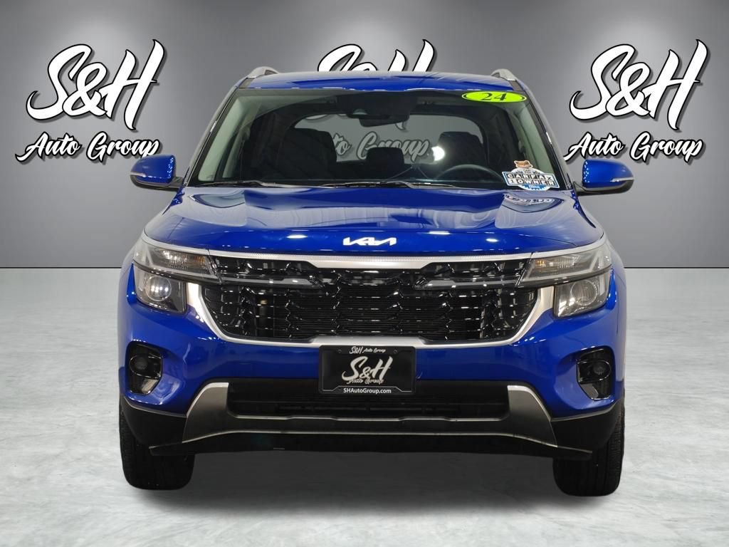 Used 2024 Kia Seltos S AWD/4WD image 12