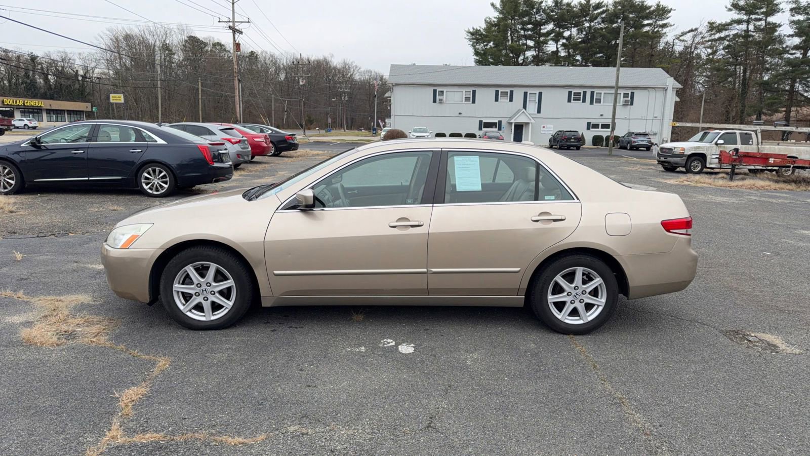 Used 2004 Honda Accord EX image 5