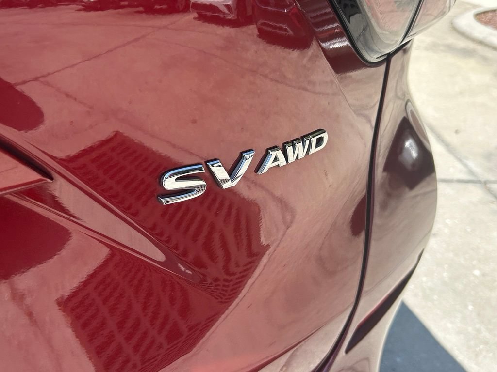 Used 2020 Nissan Murano SV AWD/4WD image 30