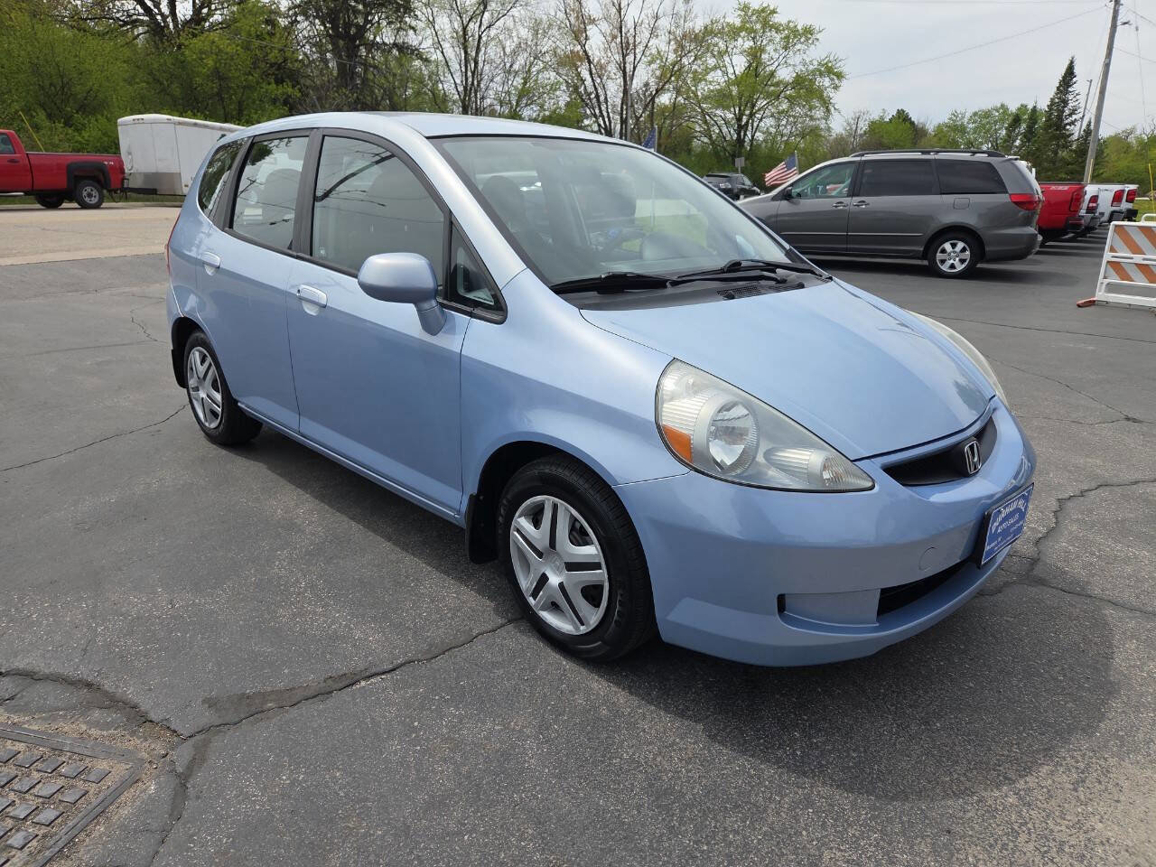 Used 2008 Honda Fit image 8