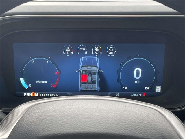 Certified 2025 Ford F350 Platinum w/ FX4 Off-Road Package image 20