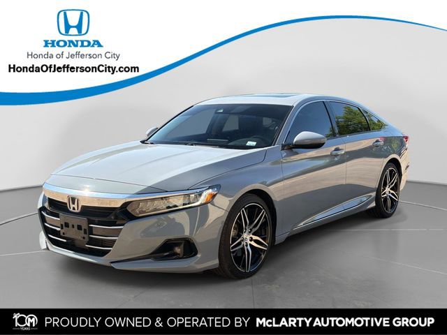 Used 2021 Honda Accord Touring image 1