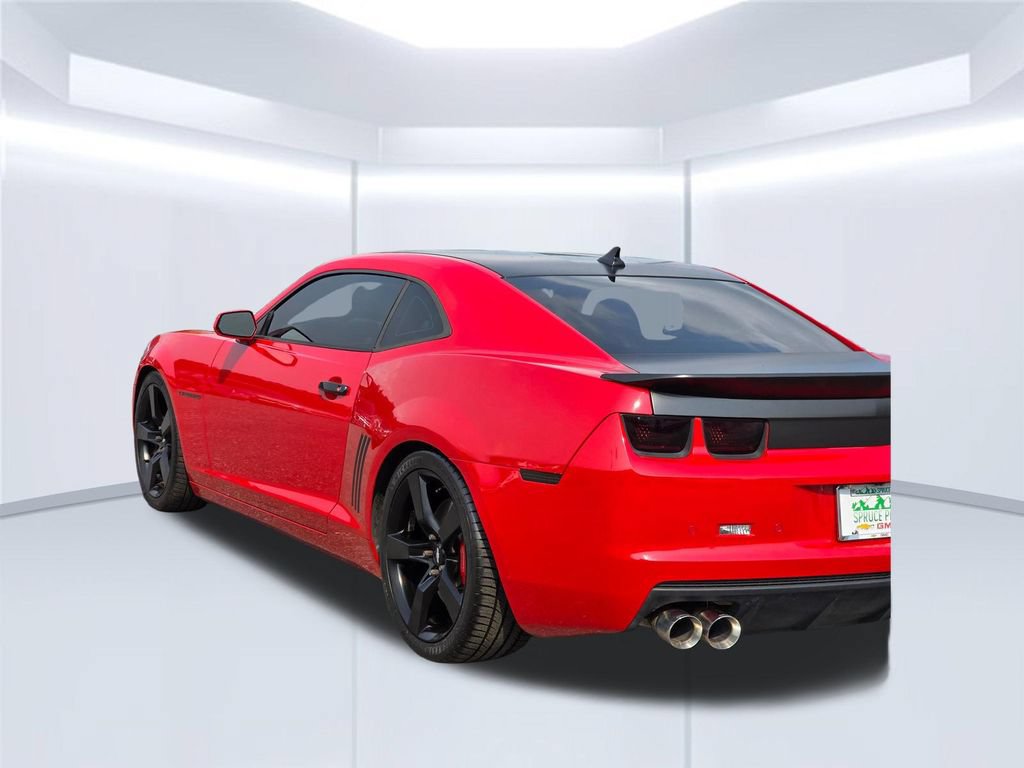 Certified 2013 Chevrolet Camaro SS w/ SS Performance Package RWD image 51