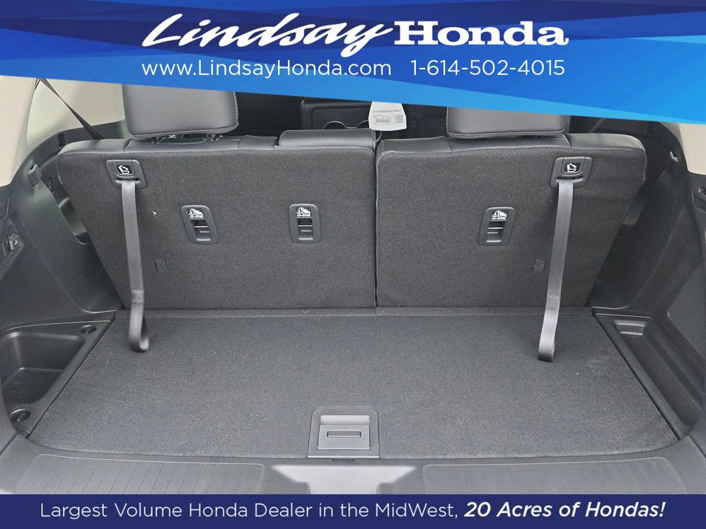 New 2025 Honda Pilot EX-L image 2