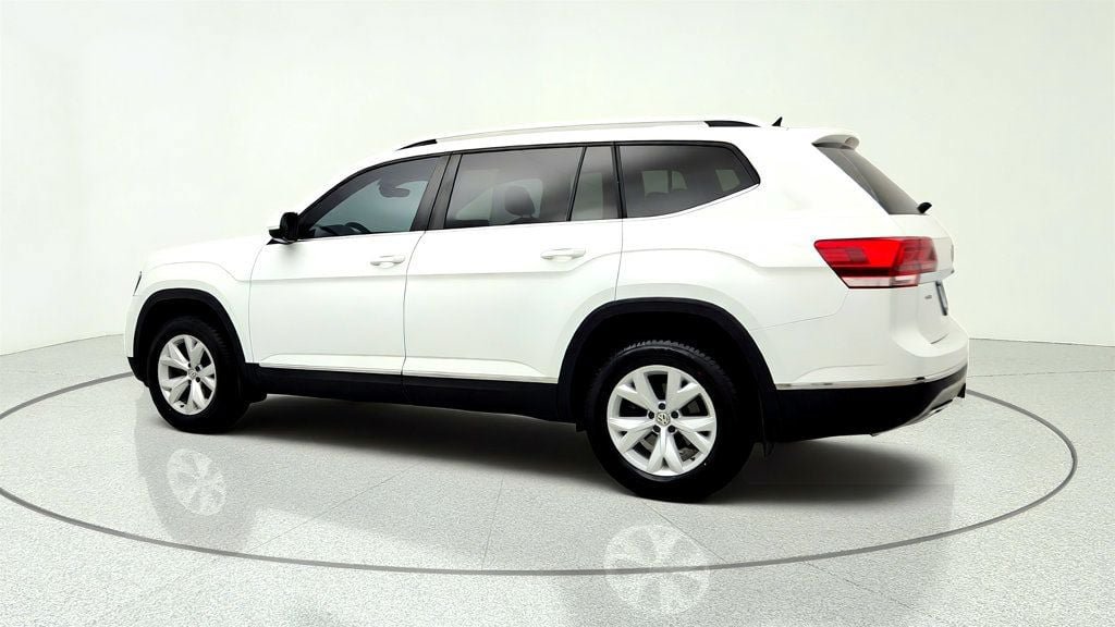 Used 2018 Volkswagen Atlas SEL FWD image 7