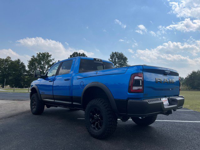 Used 2024 RAM 2500 Power Wagon w/ Level 1 Equipment Group image 8