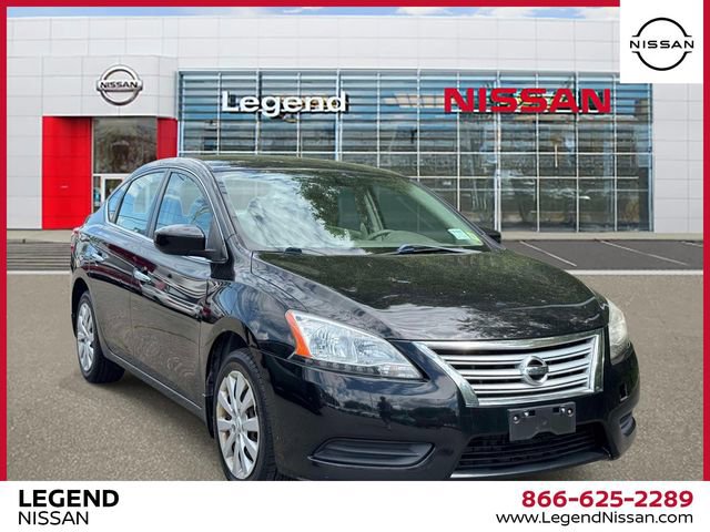 Used 2013 Nissan Sentra SV