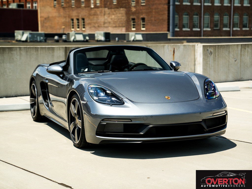 Used 2025 Porsche 718 Boxster GTS image 16