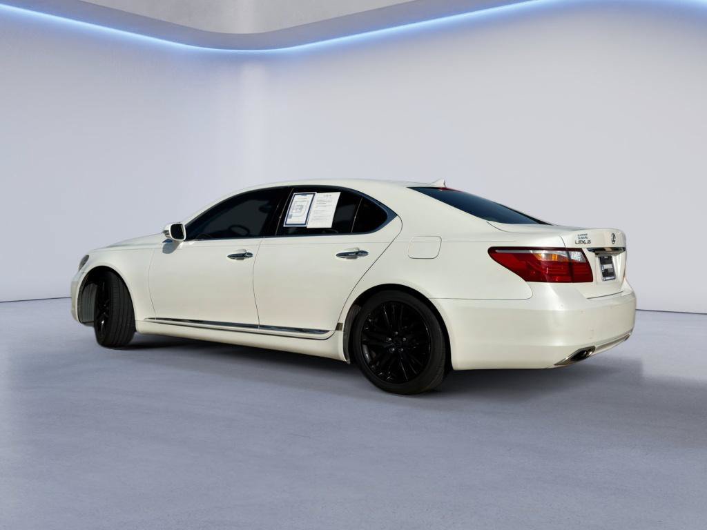 Used 2011 Lexus LS 460 w/ Luxury Value Edition RWD image 3