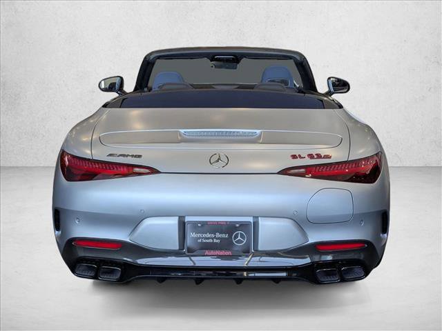 New 2024 Mercedes-Benz SL 63 AMG S e Performance 4MATIC image 8
