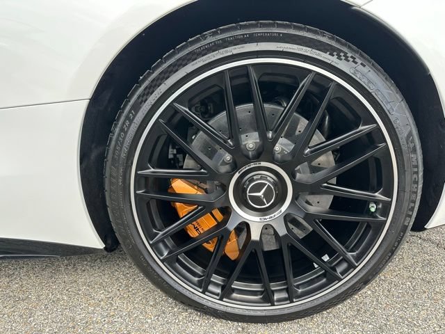New 2026 Mercedes-Benz SL 63 AMG S e Performance 4MATIC image 11