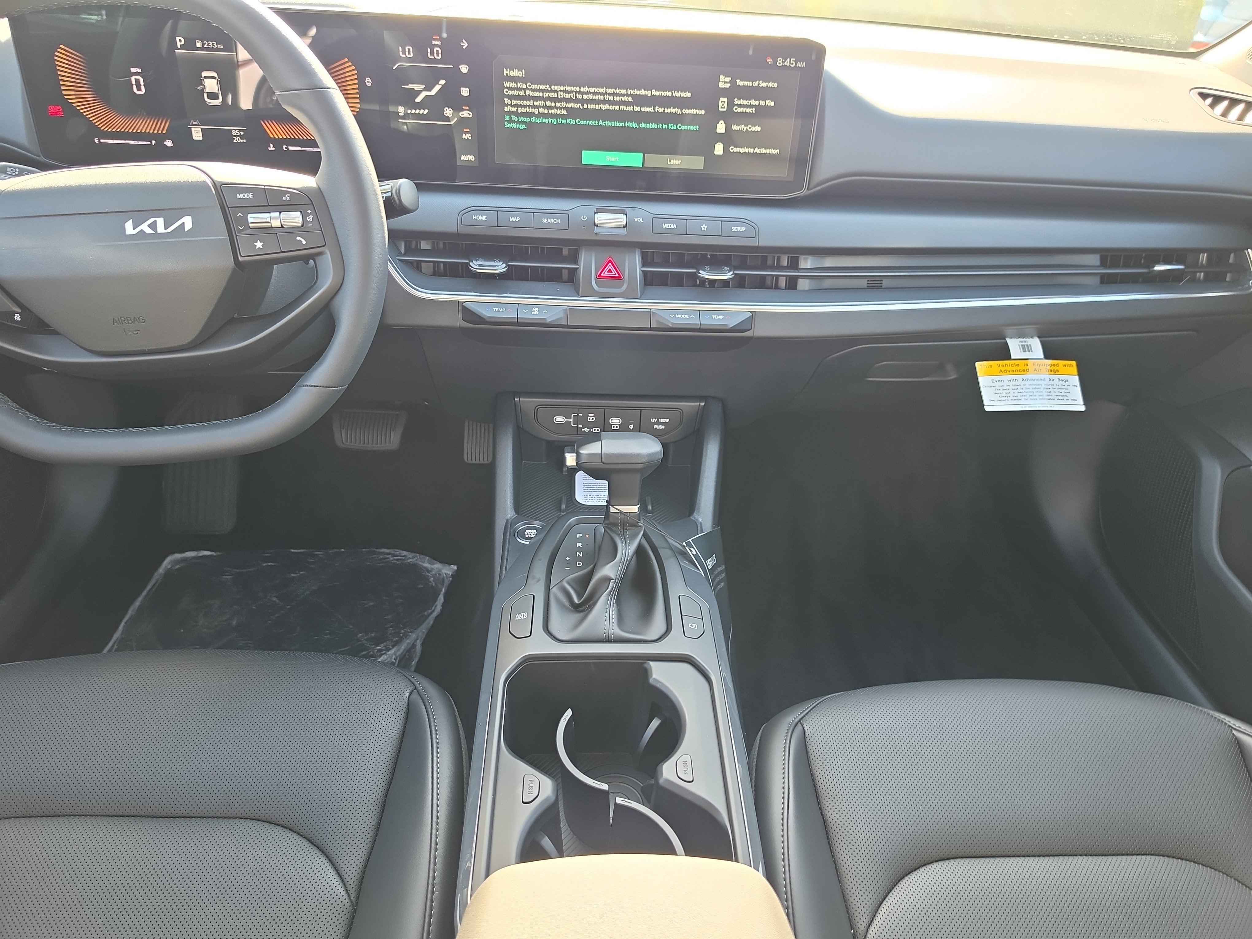New 2026 Kia K4 EX FWD image 14