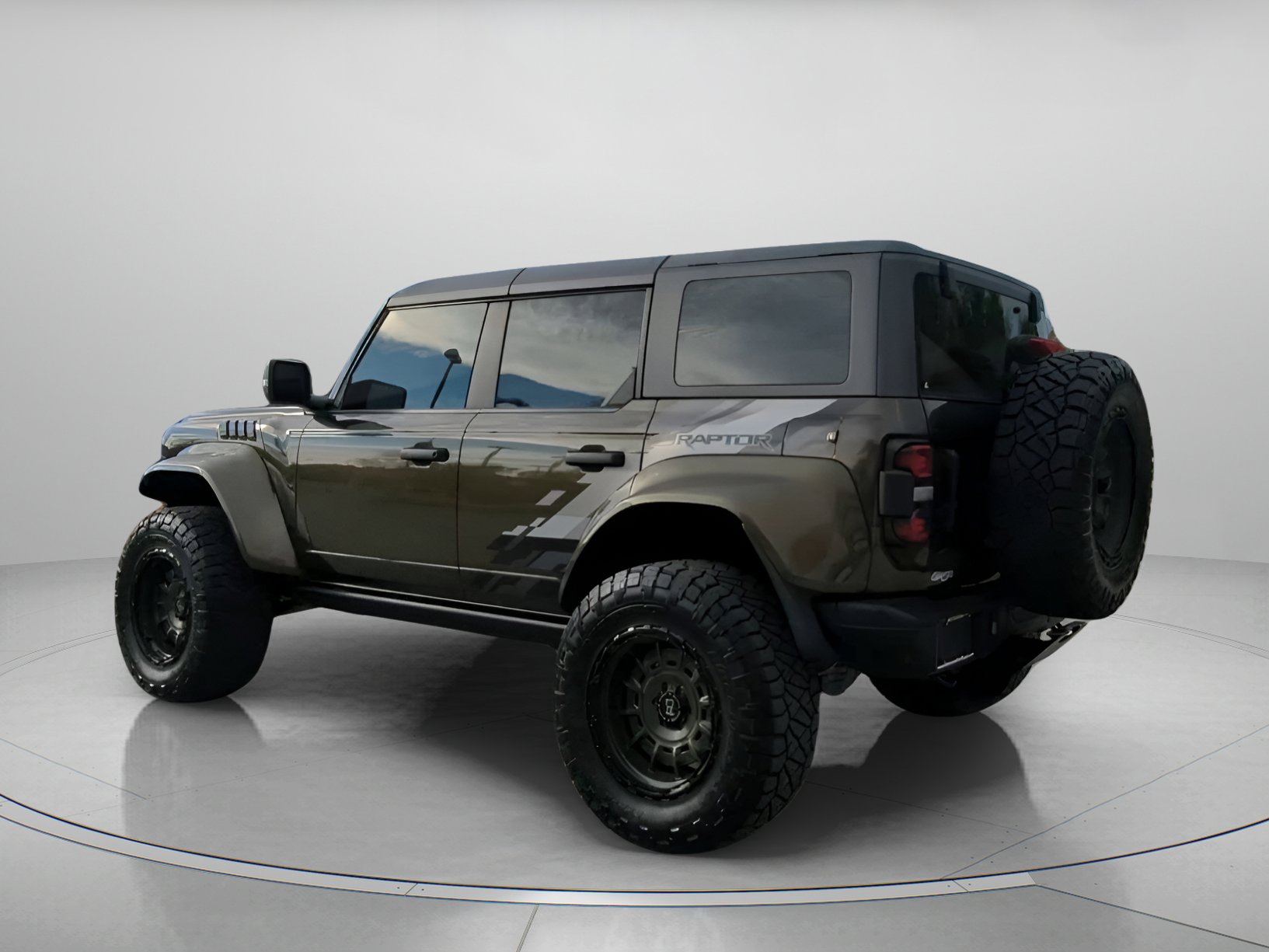 Used 2024 Ford Bronco Raptor w/ Interior Carbon Fiber Pack 6 image 19