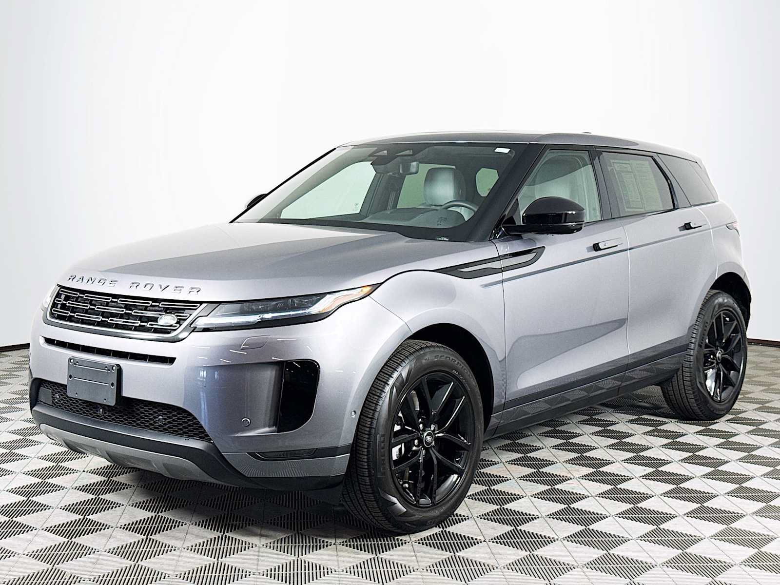 Used 2026 Land Rover Range Rover Evoque S
