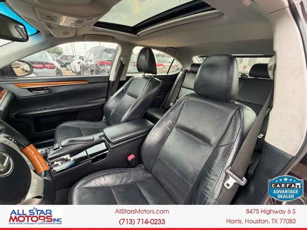 Used 2013 Lexus ES 300h w/ Luxury Pkg FWD image 23