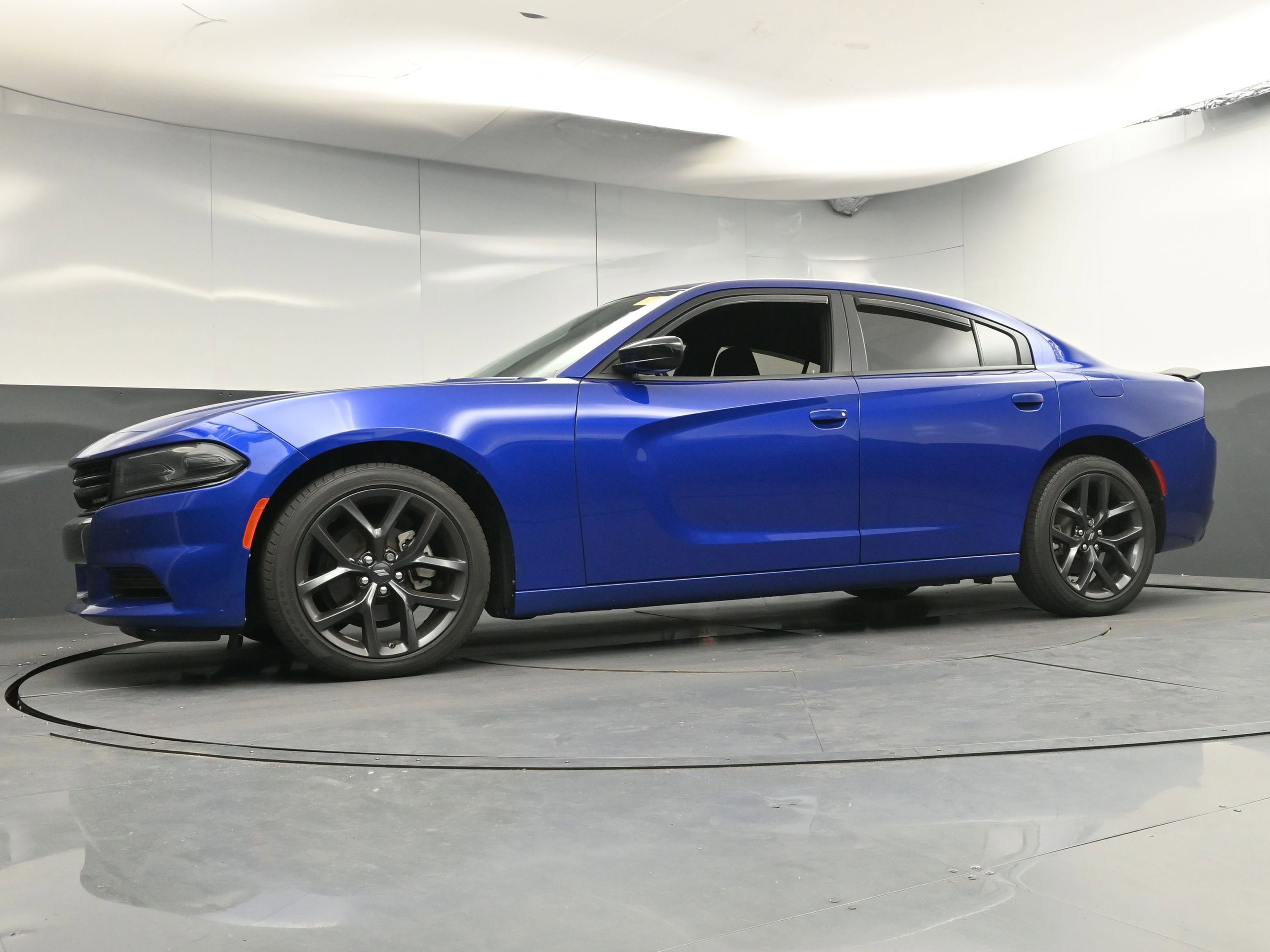 Used 2022 Dodge Charger SXT w/ Blacktop Package RWD image 22