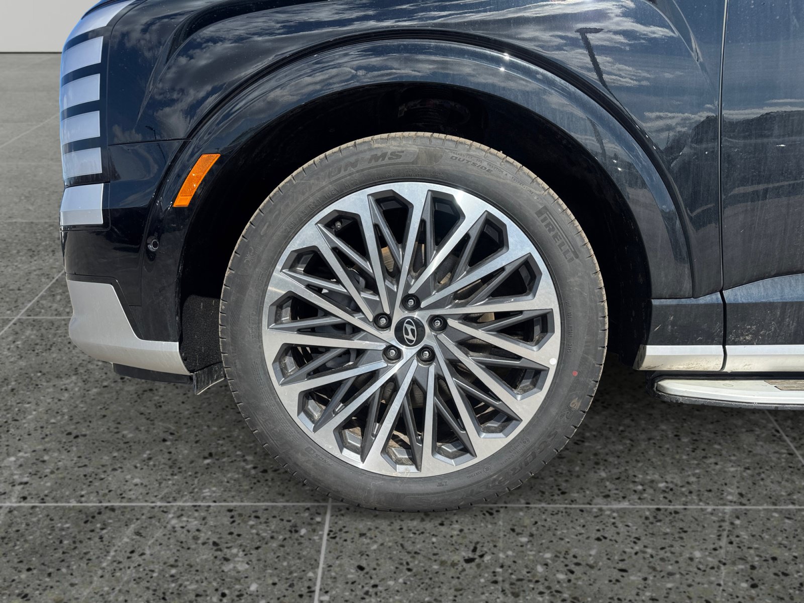 New 2026 Hyundai Palisade Calligraphy AWD/4WD image 14