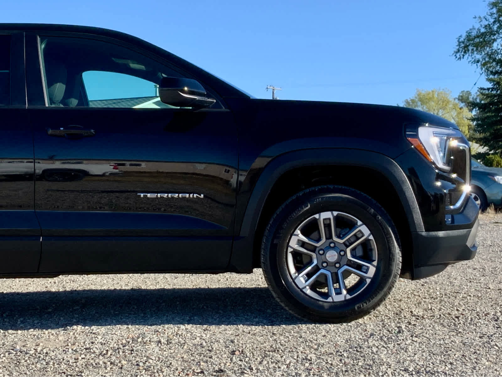 New 2026 GMC Terrain Elevation image 13