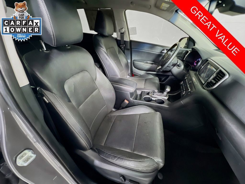 Used 2017 Kia Sportage EX w/ EX Technology Package FWD image 33