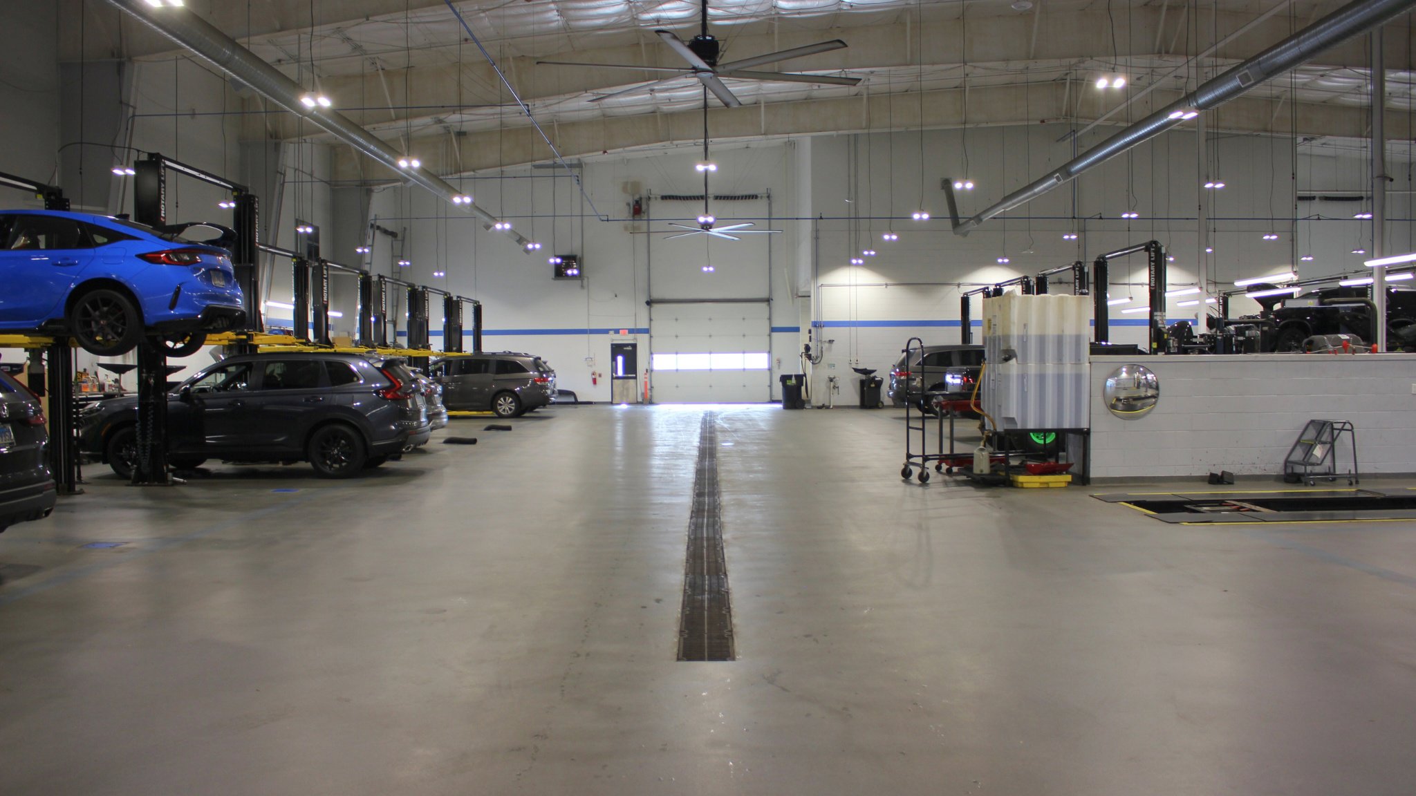 Used 2022 Honda CR-V EX image 41