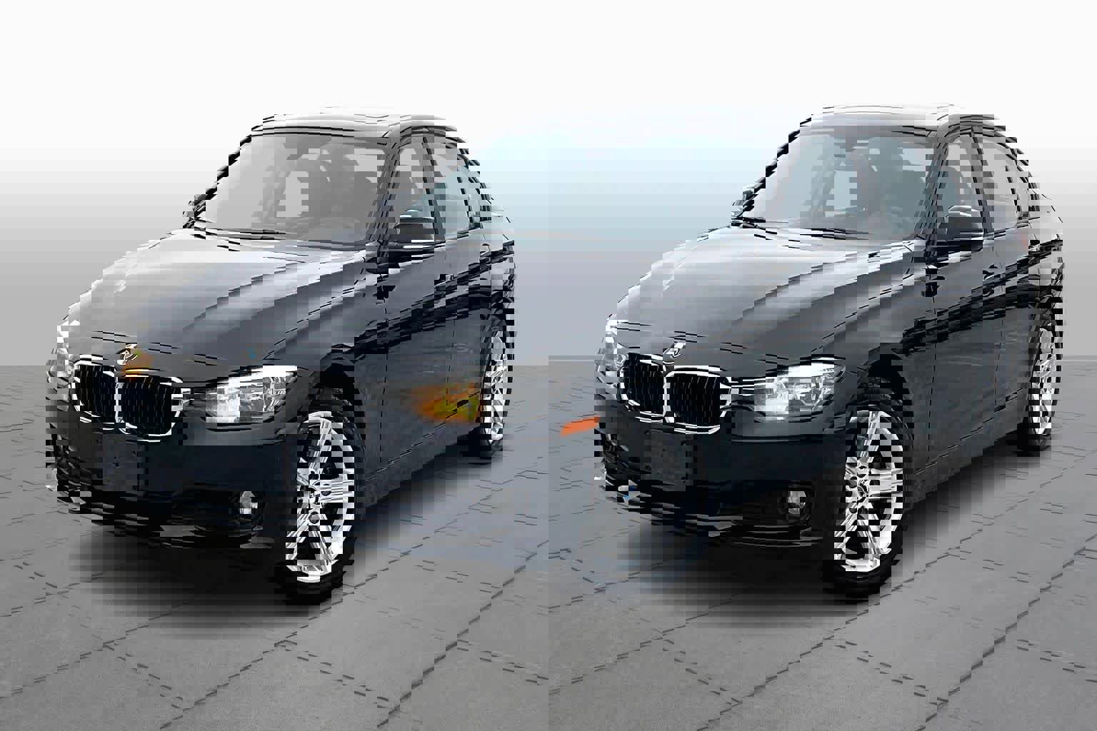 Used 2014 BMW 328d xDrive Sedan image 1