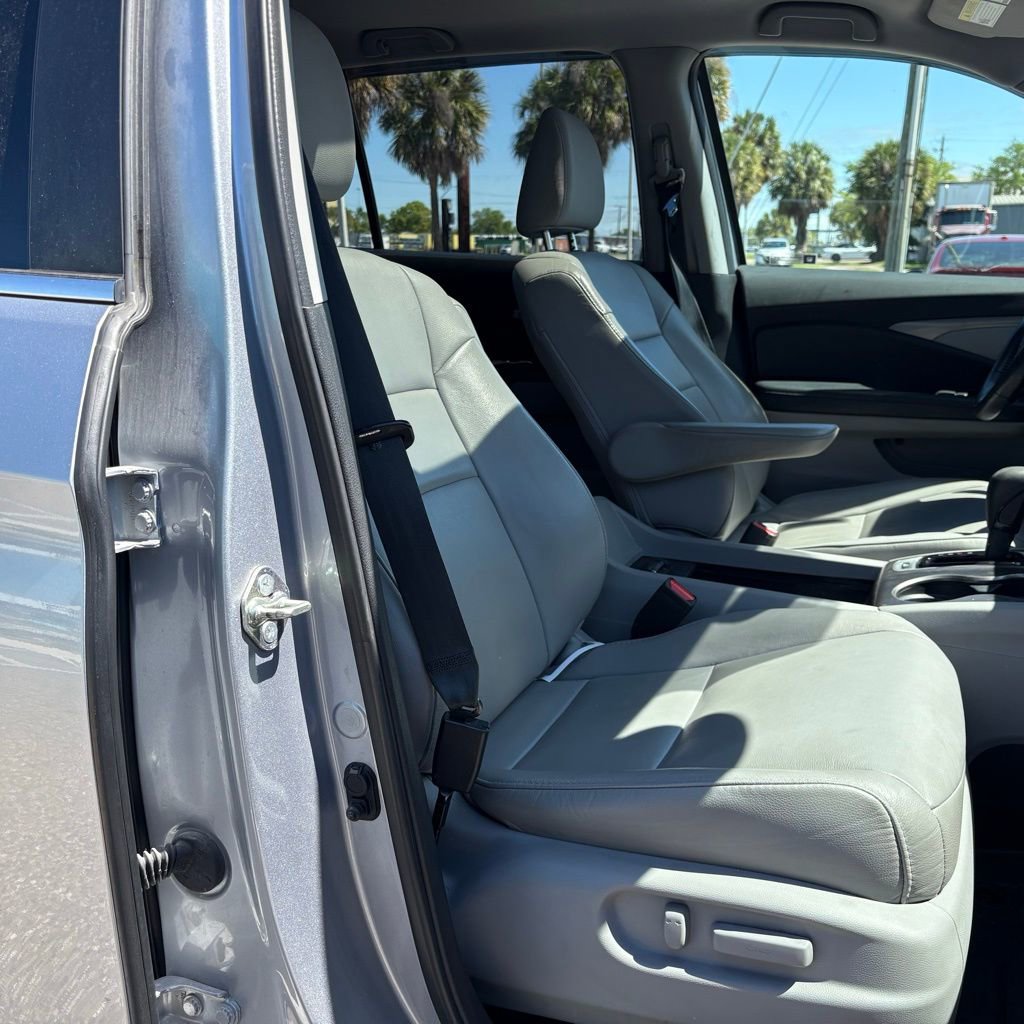 Used 2017 Honda Pilot EX-L image 18