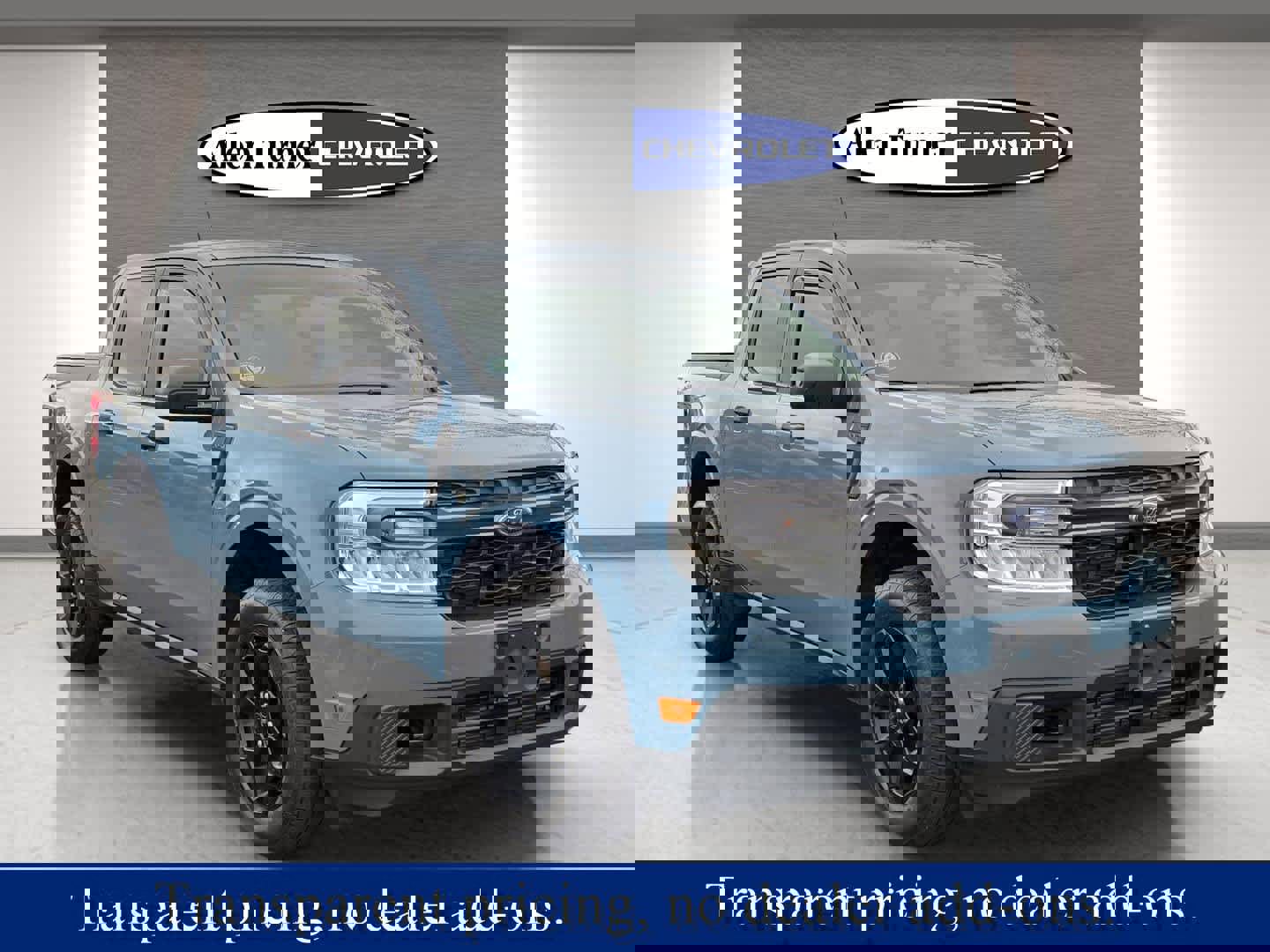 Used 2022 Ford Maverick XLT w/ Equipment Group 300A Standard AWD/4WD image 1