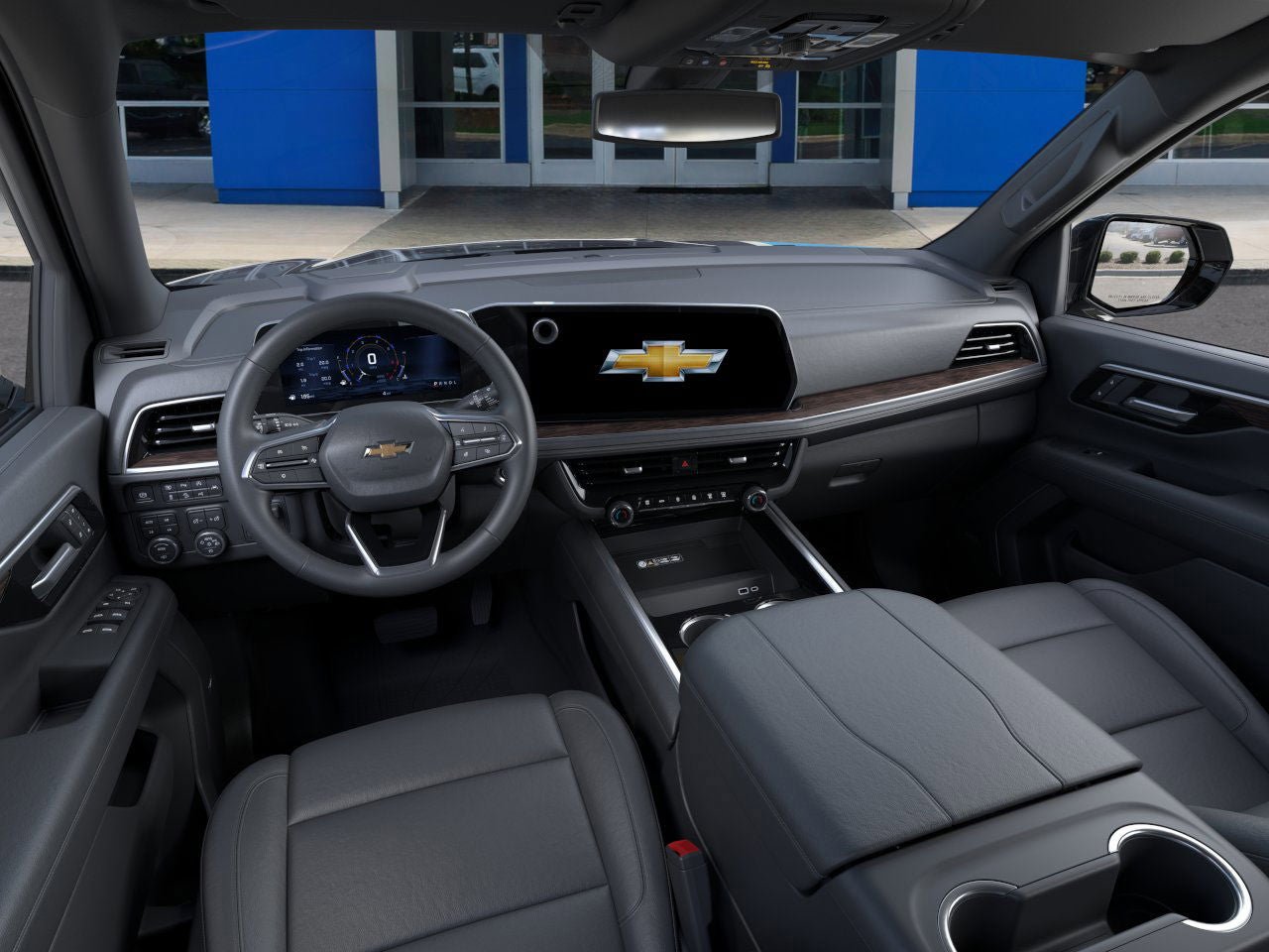 New 2026 Chevrolet Tahoe LT image 39