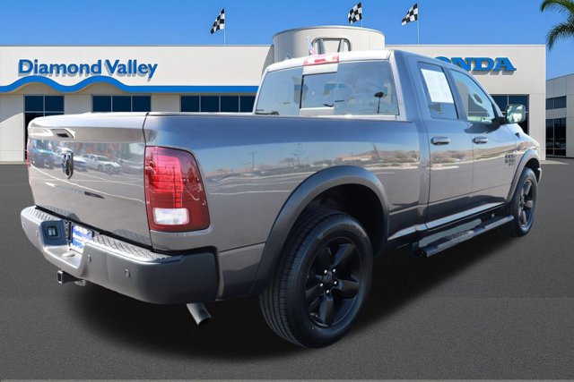 Used 2019 RAM 1500 Classic Warlock RWD image 7