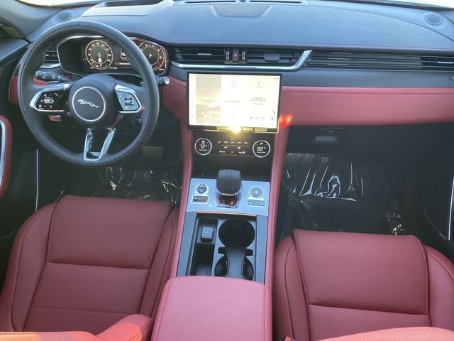 New 2025 Jaguar F-PACE R-Dynamic S AWD/4WD image 14