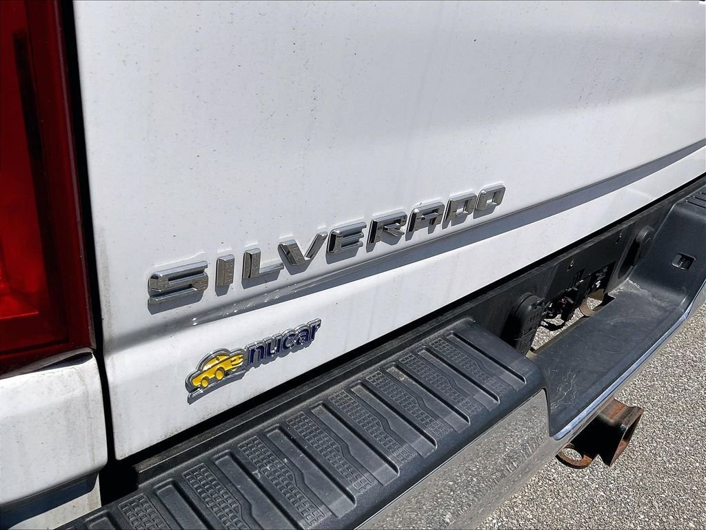 Used 2020 Chevrolet Silverado 2500 LTZ AWD/4WD image 28