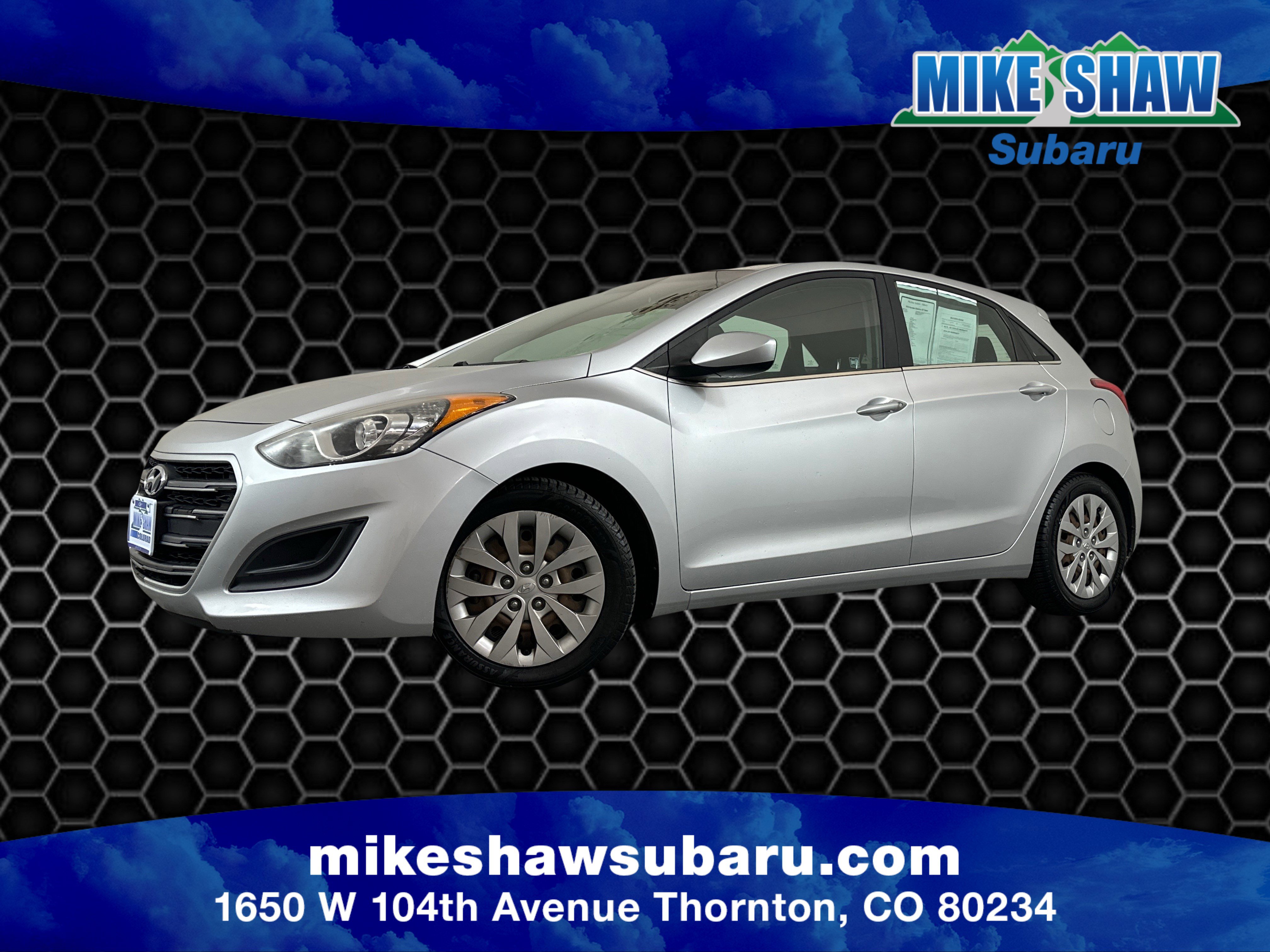Used 2016 Hyundai Elantra GT