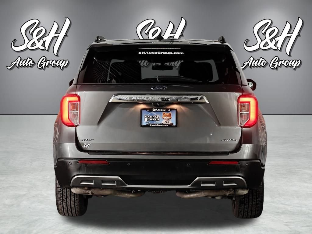 Used 2021 Ford Explorer XLT w/ Equipment Group 202A image 22