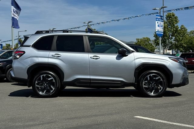 Used 2026 Subaru Forester Limited AWD/4WD image 3