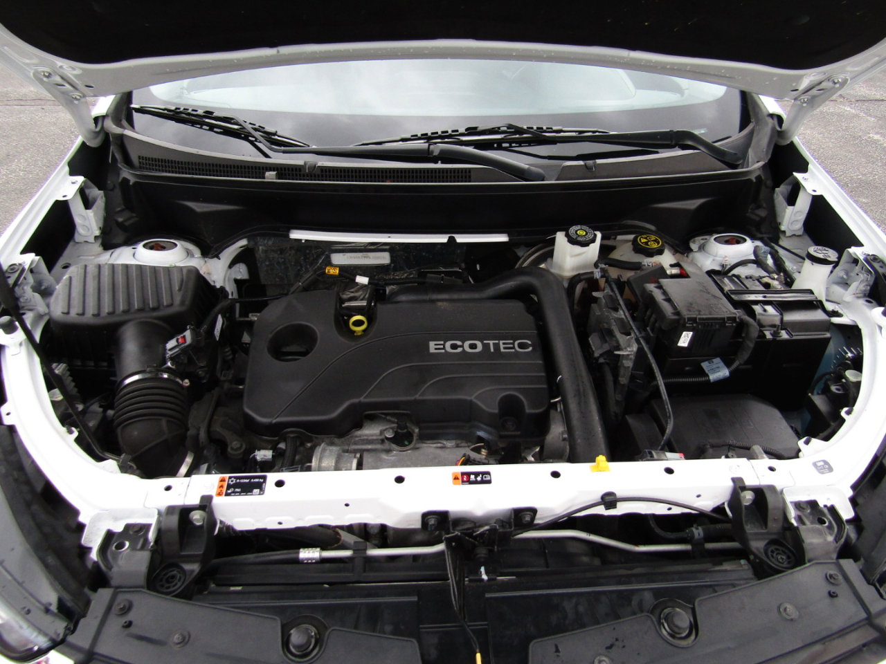 Used 2022 Chevrolet Equinox LT image 31