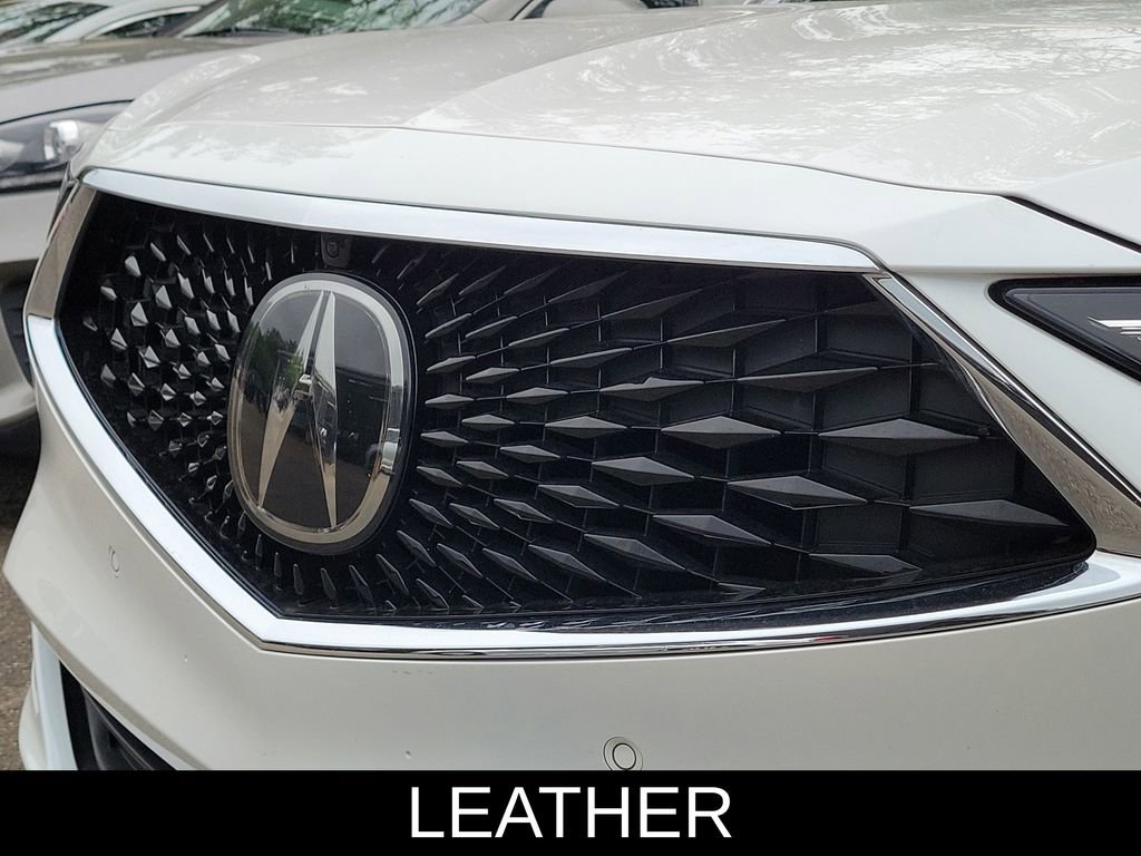 Used 2024 Acura MDX SH-AWD w/ Advance Package image 3