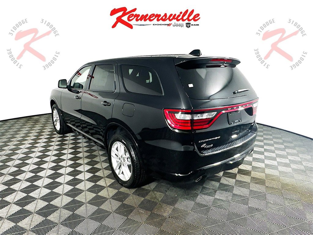 New 2026 Dodge Durango GT w/ Trailer Tow Group IV image 5