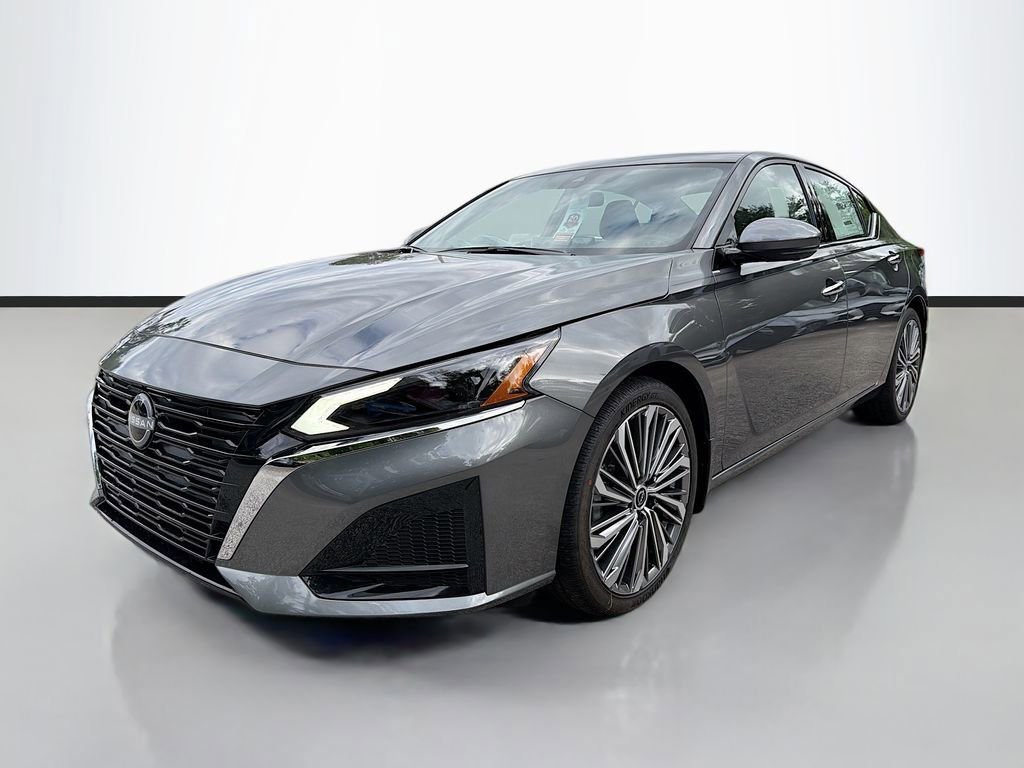 New 2025 Nissan Altima 2.5 SL image 4