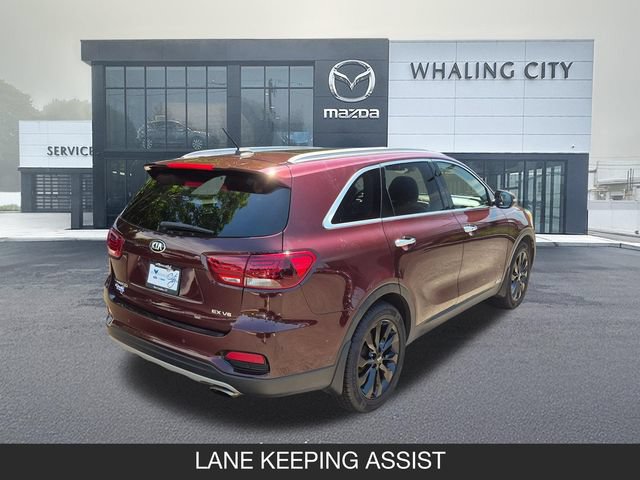 Used 2020 Kia Sorento EX AWD/4WD image 8