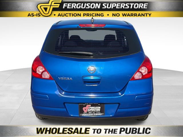 Used 2009 Nissan Versa 1.8 S w/ PWR Pkg FWD image 6