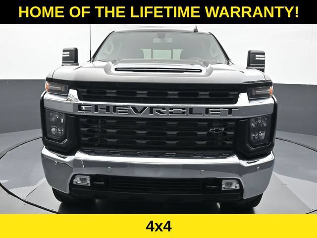 Used 2020 Chevrolet Silverado 2500 LT w/ All Star Edition AWD/4WD image 9