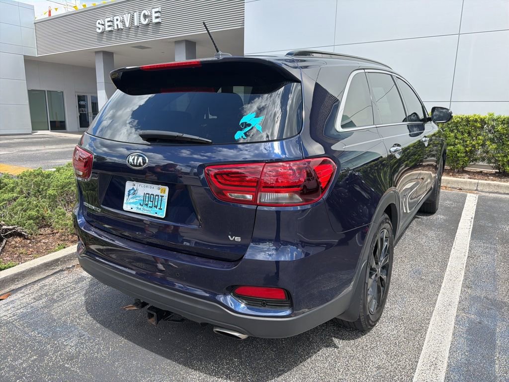 Used 2019 Kia Sorento S image 5