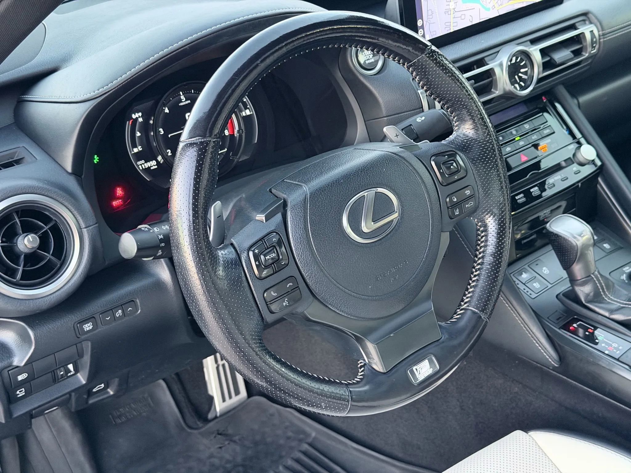 Used 2022 Lexus IS 350 F Sport image 48