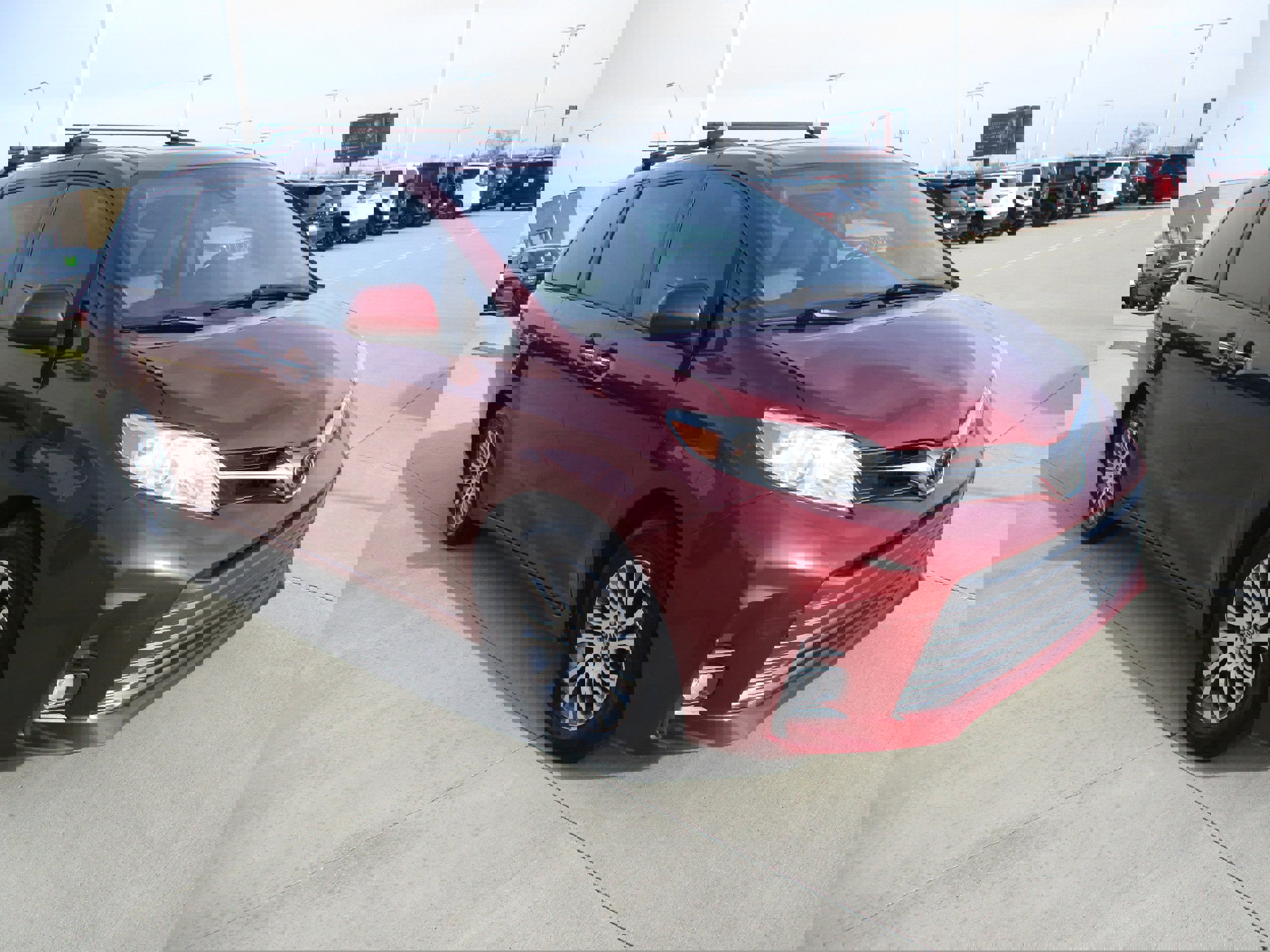 Used 2018 Toyota Sienna XLE Premium image 7