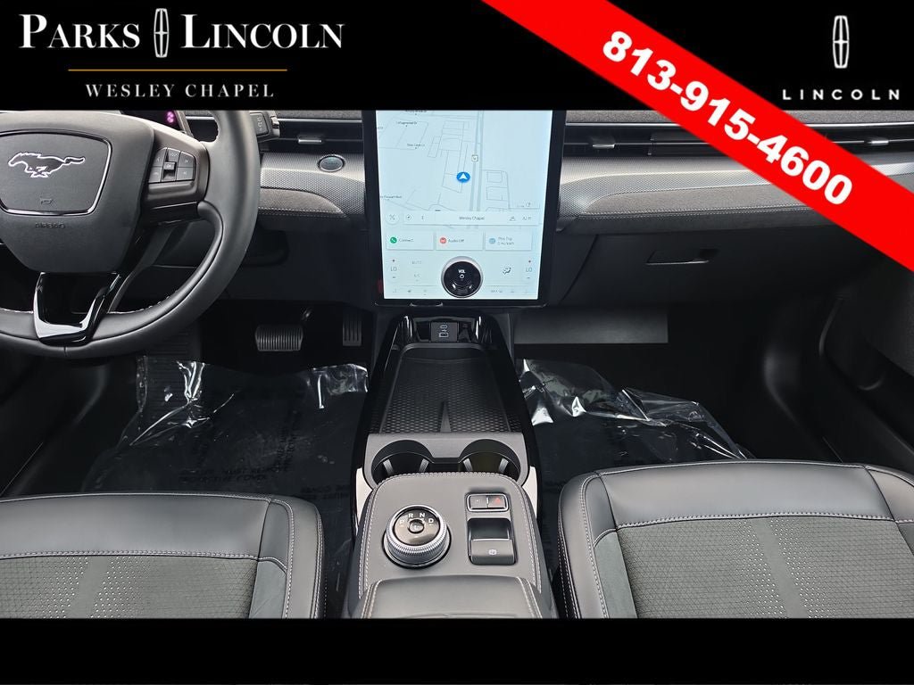 Used 2023 Ford Mustang Mach-E GT w/ GT Performance Edition AWD/4WD image 13