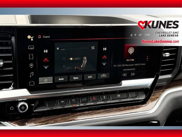 New 2026 GMC Sierra 1500 Elevation w/ Elevation Select Package image 35